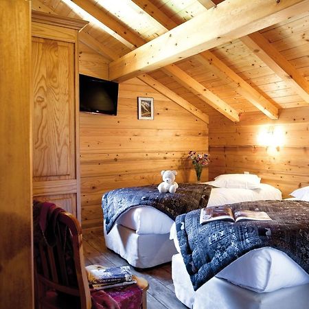 La Passerelle Chambre Au Calme Proche La Clusaz Et Grand Bornand Saint-Jean-de-Sixt Eksteriør billede